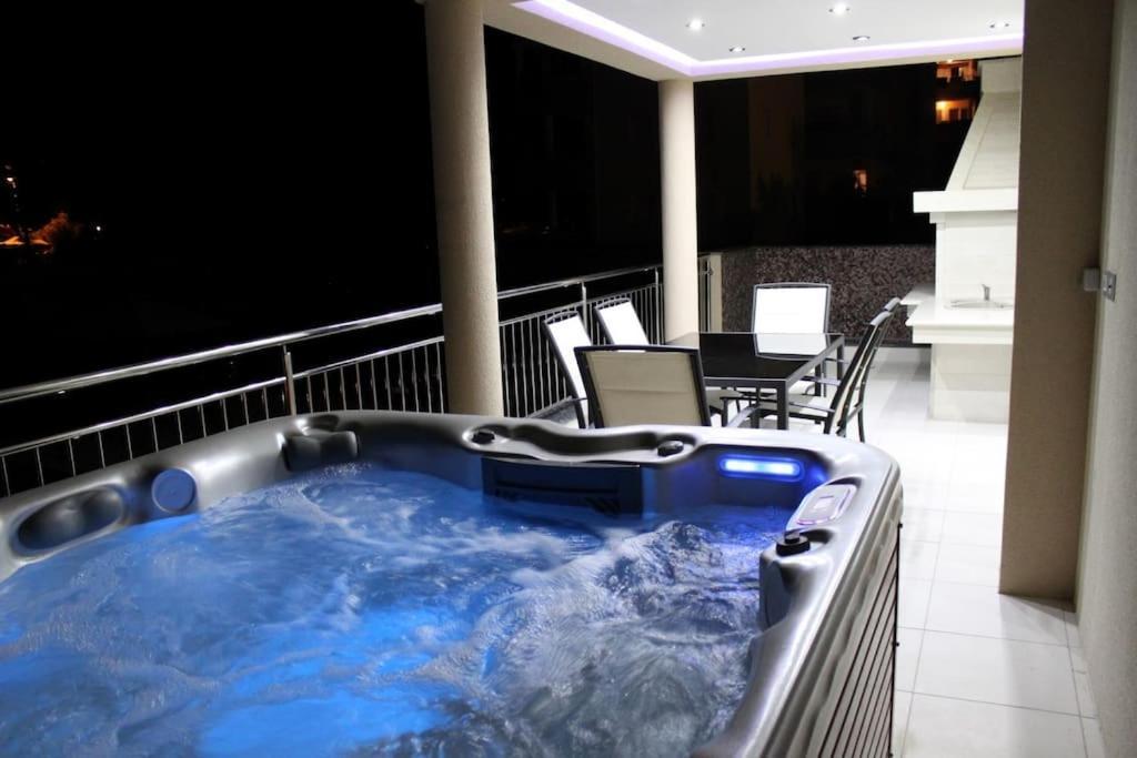 Kristal Paris Resort Novalja Exterior foto